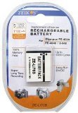 Zeikos ZE-LI70B Lithium Battery for Olympus LI70 (1100mAh), Compatible with Olympus Stylus 4040, VG-110, VG-120, VG-140, VG-145 & VG-160