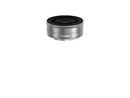 Canon EF-M 22mm f/2 STM Lens - Silver