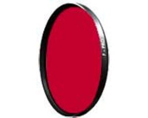 B + W 67mm # 091 Glass Filter - Dark Red #29