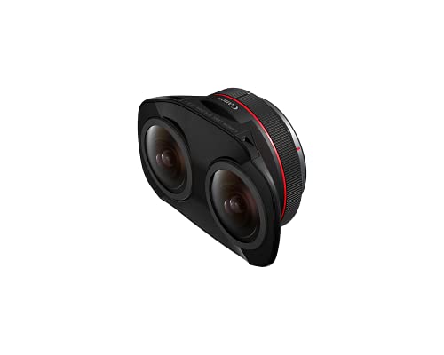 Canon RF 5.2mm f/2.8 L Dual Fisheye 3D VR Lens