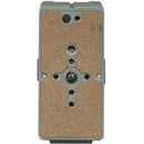 Manfrotto Mounting Plate To Fit All Manfrotto Hexagonal Quick Release Systems - Universal -3268