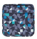 Tenba 633-321 Switch 8 Interchangeable Flap Black/Gray Camouflage (Black/Gray Camouflage)