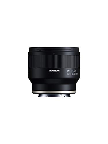 Tamron 24mm f/2.8 Di III OSD M 1:2 Lens - Sony E