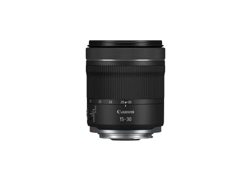 Canon RF 15-30mm f/4.5-6.3 IS STM Lens