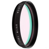 Leica 67E Digital Ultra Violet (UV) / Infra Red (IR) Filter - Black Mount