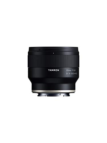 Tamron 20mm f/2.8 Di III OSD M1:2 Lens for Sony Full Frame/APS-C E-Mount-Camera Wholesalers