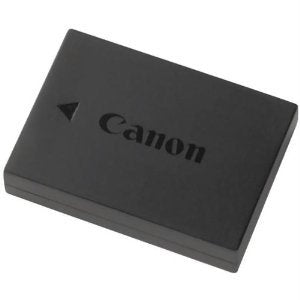 Canon LP-E10 Lithium-Ion Battery Pack