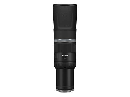 Canon RF 800mm f/11 IS STM Lens