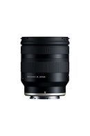 TAMRON 11-20MM F/2.8 DI III-A RXD for Sony E APS-C Mirrorless Cameras