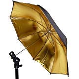 Promaster Professional Umbrella 30 Black/Gold