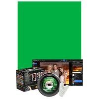 Westcott 5003 Photo Illusion Pro Bundle (Green/Silver)