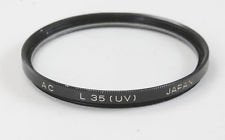 Minolta L35 (UV) filter 49mm