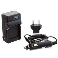 PT-41 AC/DC Rapid 8.4 Volt Battery Charger for Panasonic DMW-BCG10 and DMW-BCF10 and DMW-BCJ13 Batteries
