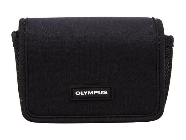 Olympus Horizontal Neoprene and Nylon Case with Velcro Closure