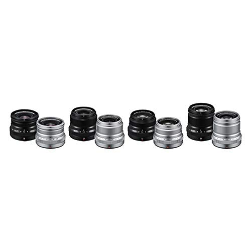 Fujinon XF16mmF2.8 R WR Lens