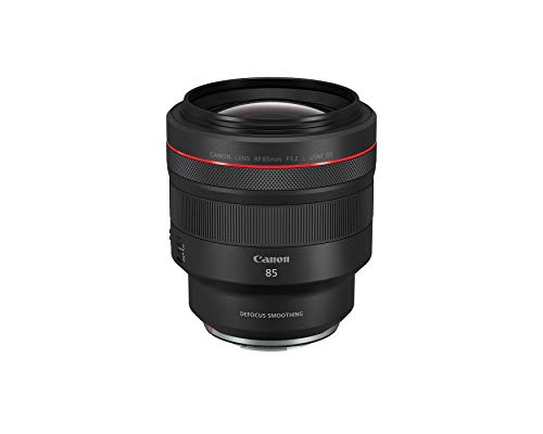 Canon RF 85mm f/1.2 L USM Ds