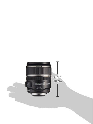 Canon EF-S 17-85mm f/4-5.6 IS USM Lens