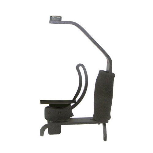 Stratos Proflip 90 Digital SLR Camera Flip Flash Bracket (Black)