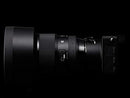 Sigma 259965 105mm f/1.4-16 Standard Fixed Prime Camera Lens, Black for Sony E Mount