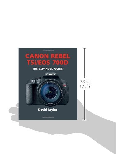 Canon Rebel T5i/EOS 700D (Expanded Guides)
