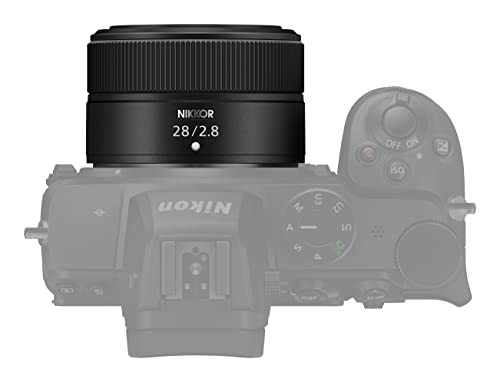 Nikon Z 28mm f/2.8 NIKKOR  Lens