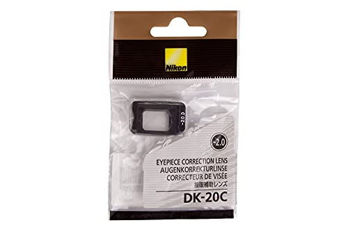 Nikon DK-20C -2.0 Correction Eyepiece for SLR