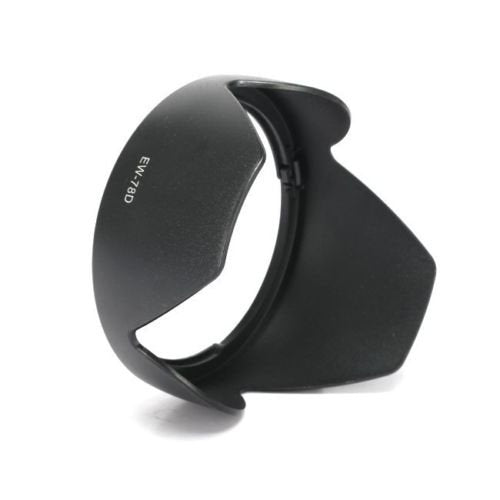 EW-78D Lens Hood for Canon EF 28-200mm f 3.5-5.6 USM Canon EF-S 18-200 IS