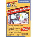 FREEZ-A-FRAME 77215 PHOTO POST CARD SET