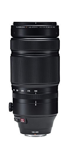 Fujifilm XF 100-400mm f/4.5-5.6 R LM OIS WR Lens