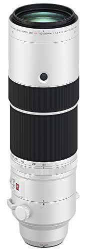 FUJIFILM XF 150-600mm f/5.6-8 R LM OIS WR Lens