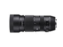 Sigma 100-400 mm F5-6.3 DG OS C Canon Fitting HSM Lens - Black