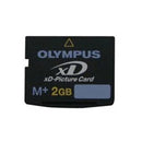 Olympus xD M+ 2GB Plus Envelope