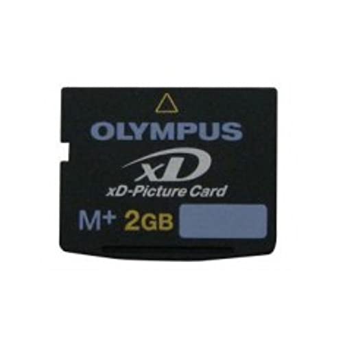 Olympus xD M+ 2GB Plus Envelope