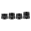 Fujifilm XF 16mm f/2.8 R WR Lens