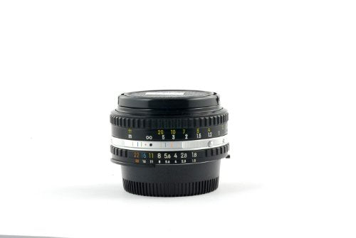 Nikon 50mm f/1.8 series E AIS lens