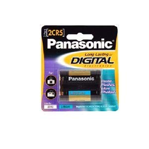Panasonic 2Cr5 Photo Battery