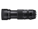 Sigma 100-400 mm F5-6.3 DG OS C Canon Fitting HSM Lens - Black