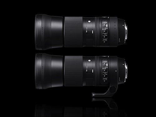 Sigma 150-600mm F5-6.3 DG OS HSM (C) Lens