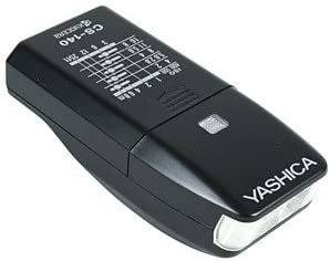 Yashica CS-140 Electronic Flash for Yashica 200-AF and 230-AF Camera