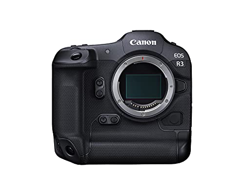 Canon EOS R3 Mirrorless Digital Camera