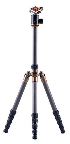 3LT Evolution 2 Eddie Travel Tripod Kit with Black Airhed 2