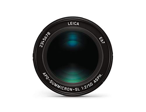 Leica APO-SUMMICRON-SL 50mm f/2 Aspherical Lens