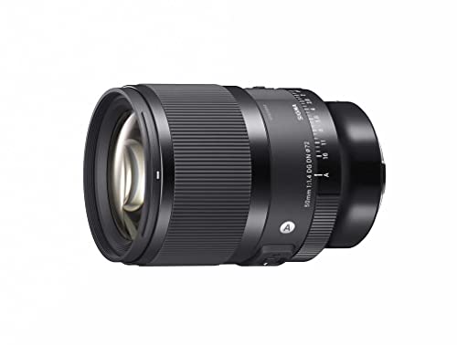 Sigma 50mm f/1.4 DG DN Art Lens - Sony E