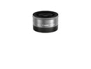 Canon EF-M 22mm f/2 STM Lens - Silver