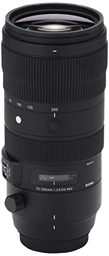 Sigma 70-200mm f/2.8 DG OS HSM Sports Lens for Canon EF