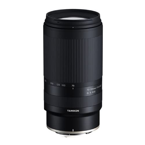 Tamron 70-300mm f/4.5-6.3 Di III RXD Lens for Nikon Z