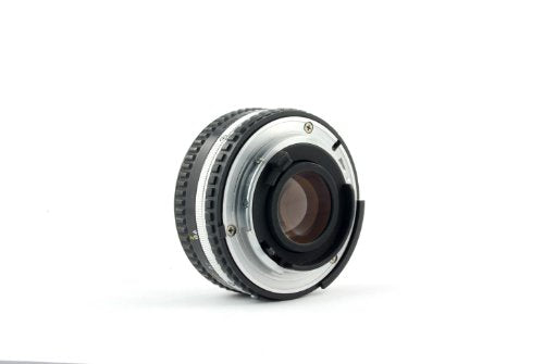 Nikon 50mm f/1.8 series E AIS lens