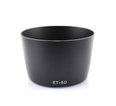 58MM ET-60 Lens Hood for Canon T3i T2i T1i T3 XTi XT XSi EF-S 55-250mm 75-300mm