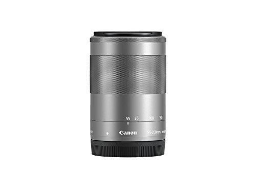 Canon EF-M 55-200mm f4.5-6.3 Lens