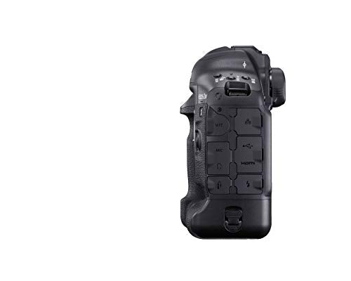 Canon EOS-1D X Mark III DSLR Camera with CFexpress Card and Reader Bundle
